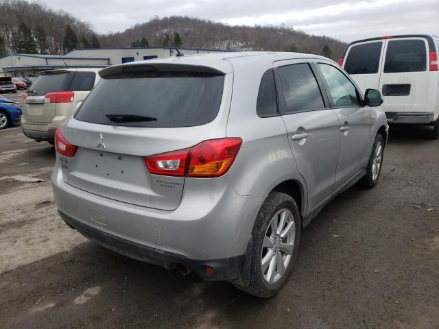 Photo 3 VIN: 4A4AP3AU5FE045037 - MITSUBISHI OUTLANDER 