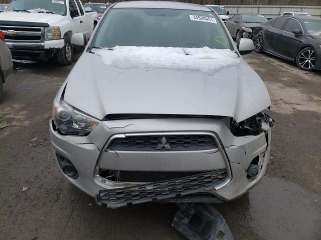 Photo 6 VIN: 4A4AP3AU5FE045037 - MITSUBISHI OUTLANDER 