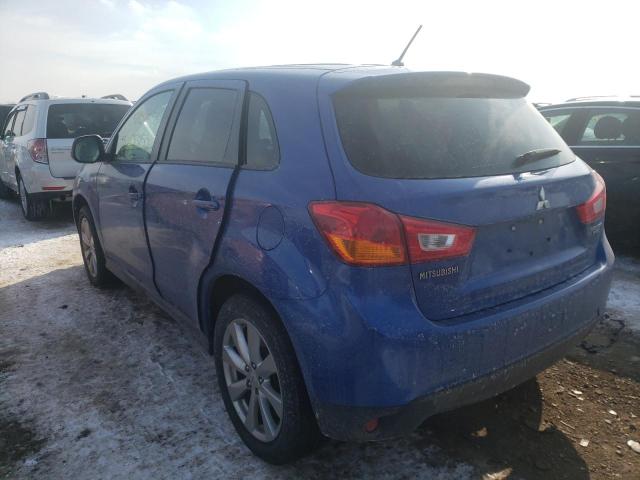 Photo 2 VIN: 4A4AP3AU5FE047578 - MITSUBISHI OUTLANDER 