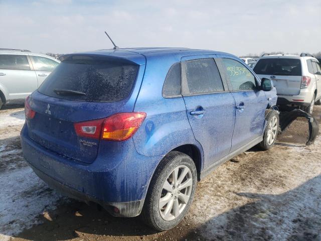 Photo 3 VIN: 4A4AP3AU5FE047578 - MITSUBISHI OUTLANDER 