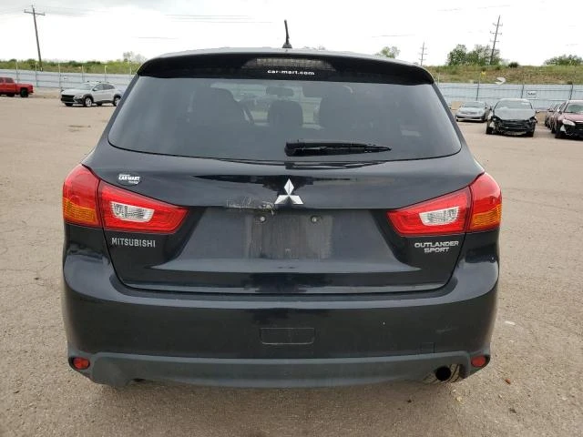 Photo 5 VIN: 4A4AP3AU6DE009600 - MITSUBISHI OUTLANDER 