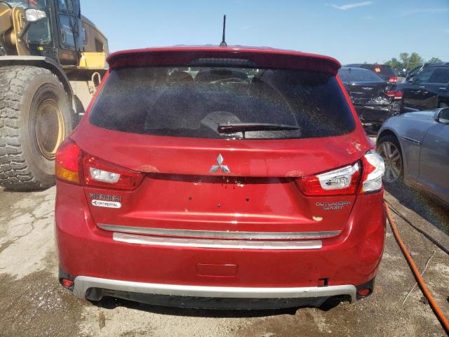 Photo 5 VIN: 4A4AP3AU6DE011587 - MITSUBISHI OUTLANDER 