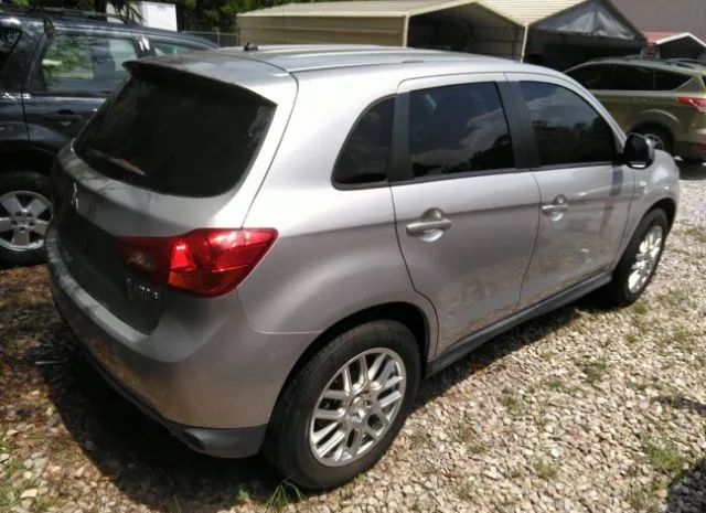 Photo 3 VIN: 4A4AP3AU6EE001692 - MITSUBISHI OUTLANDER SPORT 