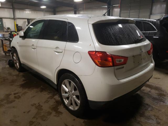 Photo 2 VIN: 4A4AP3AU6EE002292 - MITSUBISHI OUTLANDER 