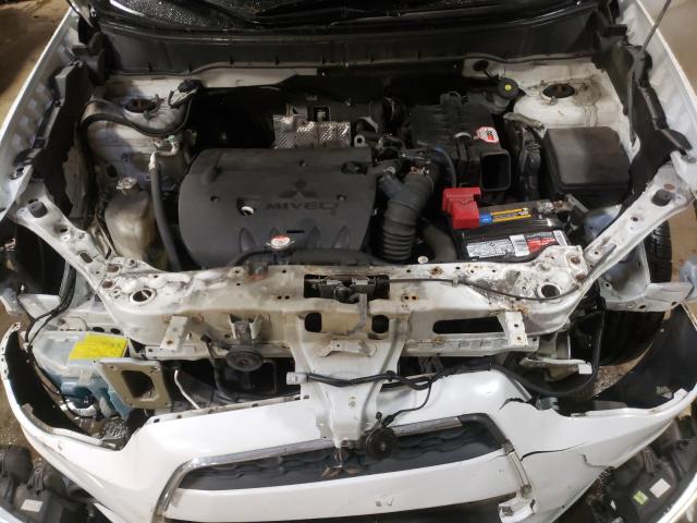 Photo 6 VIN: 4A4AP3AU6EE002292 - MITSUBISHI OUTLANDER 