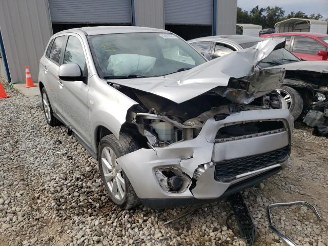 Photo 0 VIN: 4A4AP3AU6EE002941 - MITSUBISHI OUTLANDER 