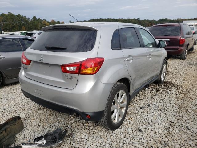 Photo 3 VIN: 4A4AP3AU6EE002941 - MITSUBISHI OUTLANDER 