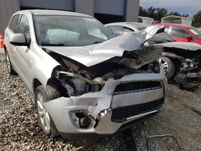 Photo 8 VIN: 4A4AP3AU6EE002941 - MITSUBISHI OUTLANDER 