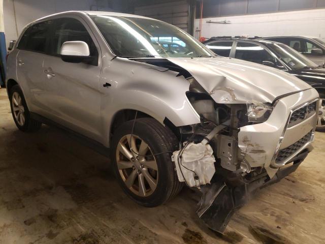 Photo 3 VIN: 4A4AP3AU6EE003474 - MITSUBISHI OUTLANDER 