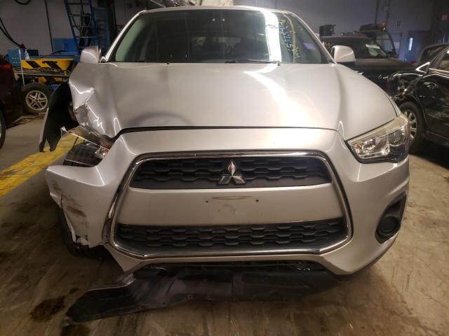 Photo 4 VIN: 4A4AP3AU6EE003474 - MITSUBISHI OUTLANDER 