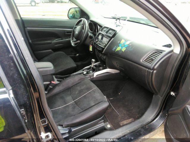 Photo 4 VIN: 4A4AP3AU6EE006374 - MITSUBISHI OUTLANDER SPORT 