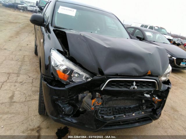 Photo 5 VIN: 4A4AP3AU6EE006374 - MITSUBISHI OUTLANDER SPORT 