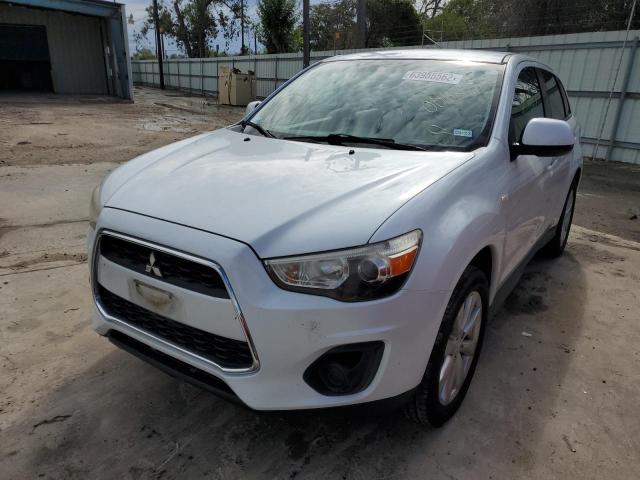 Photo 1 VIN: 4A4AP3AU6EE006813 - MITSUBISHI OUTLANDER 