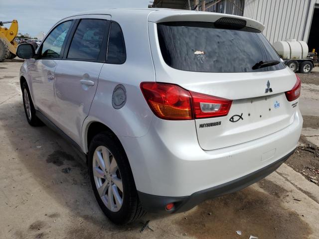 Photo 2 VIN: 4A4AP3AU6EE006813 - MITSUBISHI OUTLANDER 