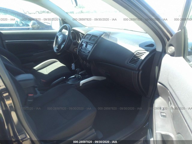 Photo 4 VIN: 4A4AP3AU6EE012837 - MITSUBISHI OUTLANDER SPORT 