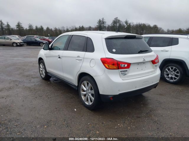 Photo 2 VIN: 4A4AP3AU6EE015916 - MITSUBISHI OUTLANDER SPORT 