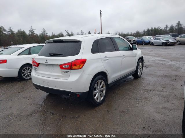 Photo 3 VIN: 4A4AP3AU6EE015916 - MITSUBISHI OUTLANDER SPORT 