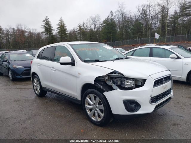 Photo 5 VIN: 4A4AP3AU6EE015916 - MITSUBISHI OUTLANDER SPORT 