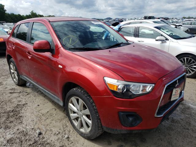 Photo 0 VIN: 4A4AP3AU6EE017939 - MITSUBISHI OUTLANDER 