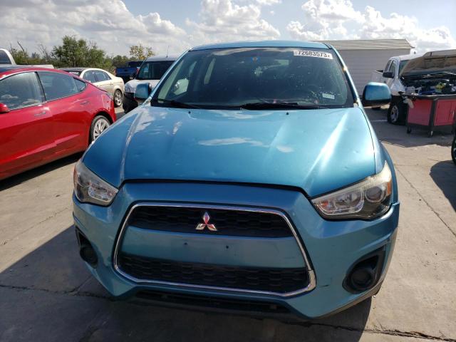 Photo 4 VIN: 4A4AP3AU6EE018797 - MITSUBISHI OUTLANDER 