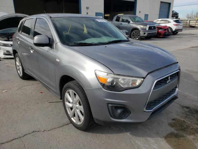 Photo 0 VIN: 4A4AP3AU6EE023370 - MITSUBISHI OUTLANDER 