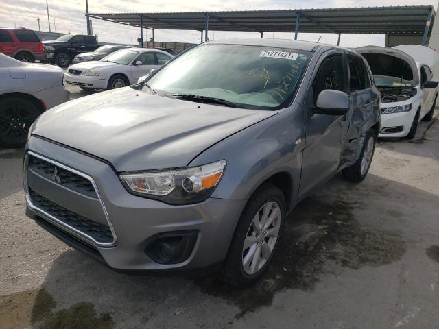 Photo 1 VIN: 4A4AP3AU6EE023370 - MITSUBISHI OUTLANDER 