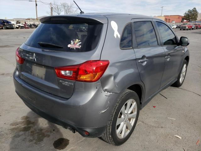 Photo 3 VIN: 4A4AP3AU6EE023370 - MITSUBISHI OUTLANDER 