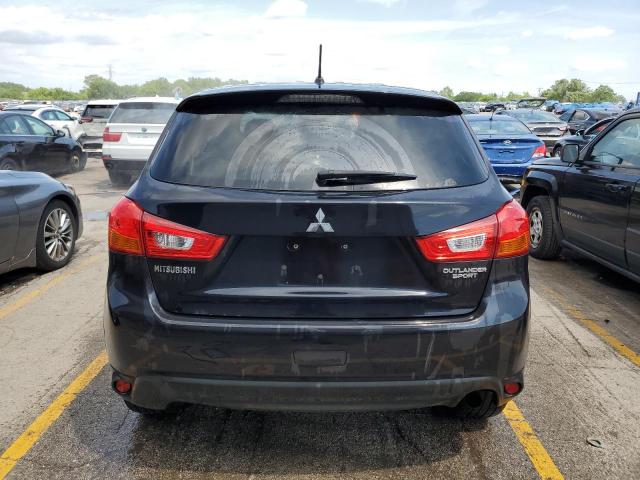 Photo 5 VIN: 4A4AP3AU6EE025099 - MITSUBISHI OUTLANDER 