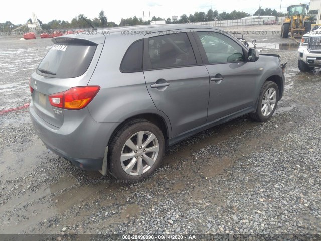 Photo 3 VIN: 4A4AP3AU6EE031856 - MITSUBISHI OUTLANDER SPORT 