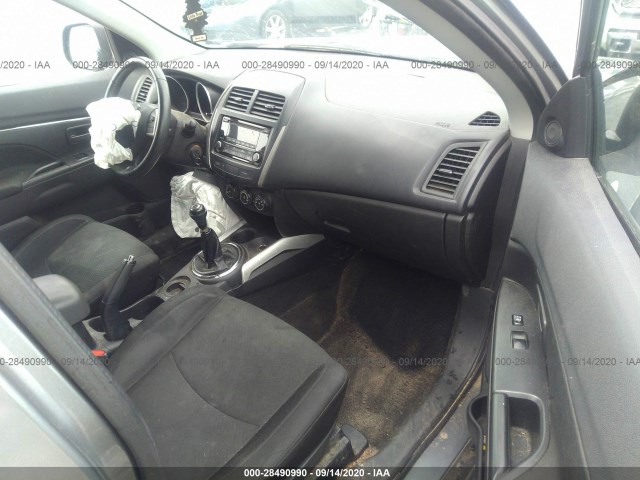 Photo 4 VIN: 4A4AP3AU6EE031856 - MITSUBISHI OUTLANDER SPORT 