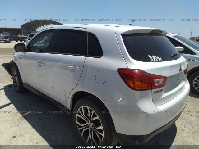 Photo 2 VIN: 4A4AP3AU6FE001208 - MITSUBISHI OUTLANDER SPORT 