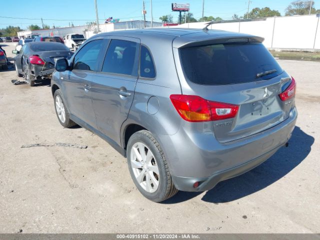 Photo 2 VIN: 4A4AP3AU6FE001421 - MITSUBISHI OUTLANDER SPORT 