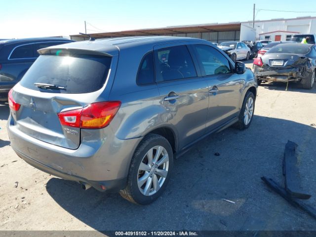 Photo 3 VIN: 4A4AP3AU6FE001421 - MITSUBISHI OUTLANDER SPORT 