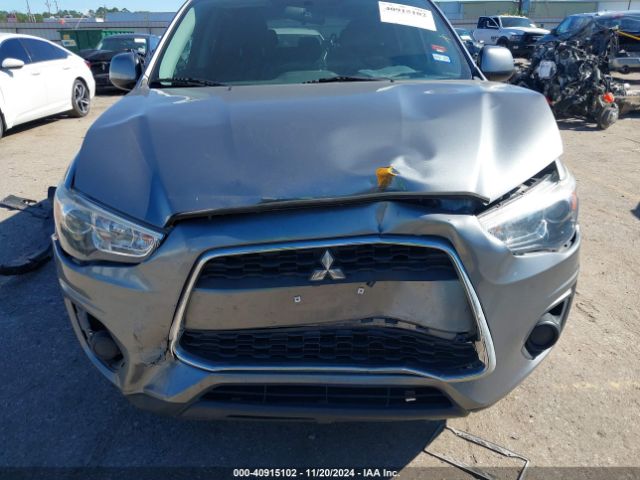 Photo 5 VIN: 4A4AP3AU6FE001421 - MITSUBISHI OUTLANDER SPORT 