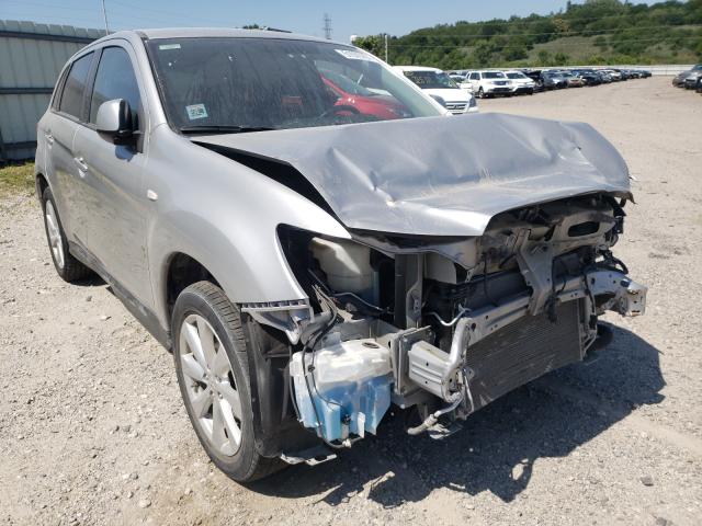 Photo 0 VIN: 4A4AP3AU6FE004268 - MITSUBISHI OUTLANDER 