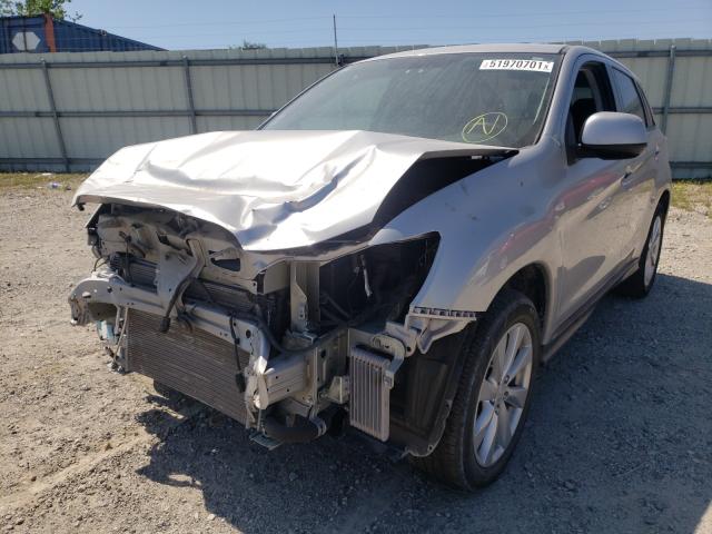 Photo 1 VIN: 4A4AP3AU6FE004268 - MITSUBISHI OUTLANDER 