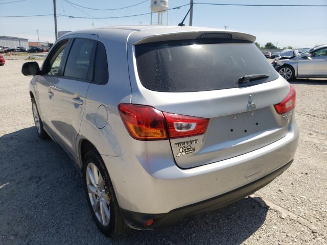 Photo 2 VIN: 4A4AP3AU6FE004268 - MITSUBISHI OUTLANDER 