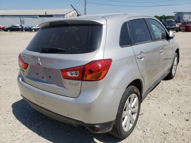 Photo 3 VIN: 4A4AP3AU6FE004268 - MITSUBISHI OUTLANDER 