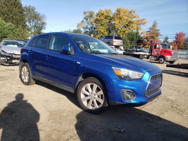 Photo 0 VIN: 4A4AP3AU6FE006764 - MITSUBISHI OUTLANDER SPORT 