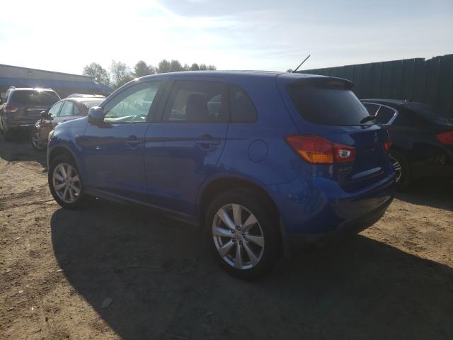 Photo 2 VIN: 4A4AP3AU6FE006764 - MITSUBISHI OUTLANDER SPORT 