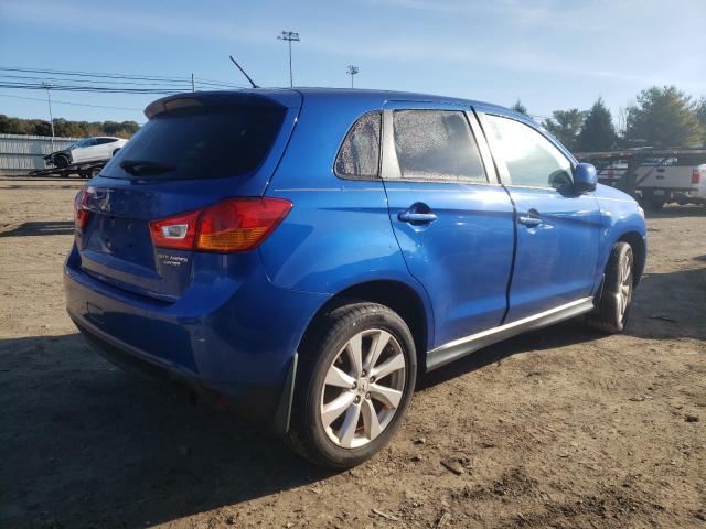 Photo 3 VIN: 4A4AP3AU6FE006764 - MITSUBISHI OUTLANDER SPORT 