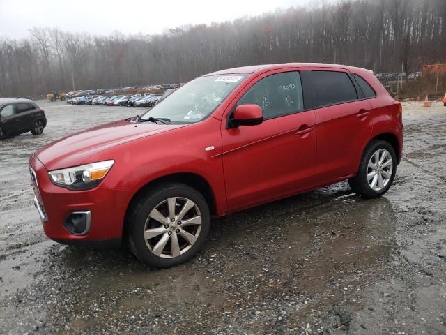 Photo 0 VIN: 4A4AP3AU6FE013715 - MITSUBISHI OUTLANDER 