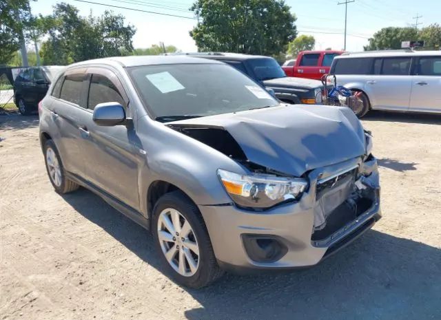 Photo 0 VIN: 4A4AP3AU6FE015609 - MITSUBISHI OUTLANDER 