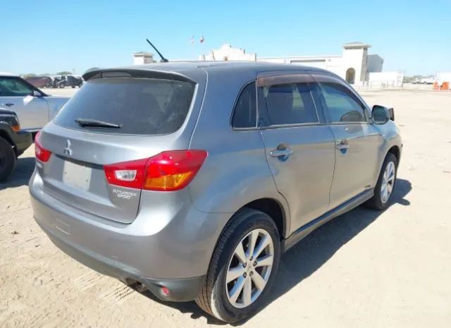 Photo 3 VIN: 4A4AP3AU6FE015609 - MITSUBISHI OUTLANDER 