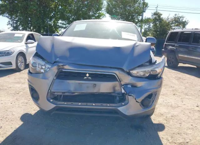 Photo 5 VIN: 4A4AP3AU6FE015609 - MITSUBISHI OUTLANDER 