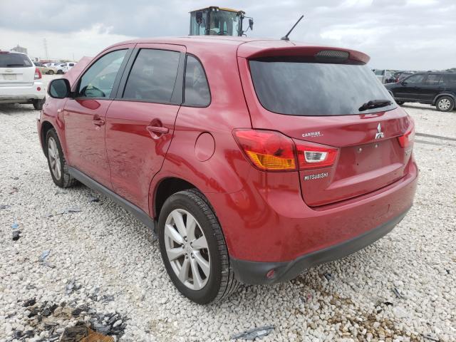 Photo 2 VIN: 4A4AP3AU6FE015867 - MITSUBISHI OUTLANDER 