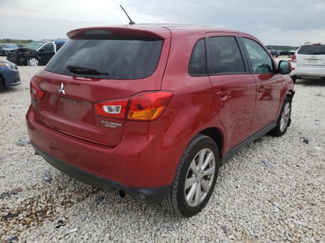 Photo 3 VIN: 4A4AP3AU6FE015867 - MITSUBISHI OUTLANDER 