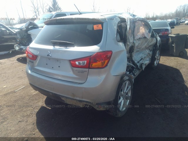 Photo 3 VIN: 4A4AP3AU6FE016436 - MITSUBISHI OUTLANDER SPORT 