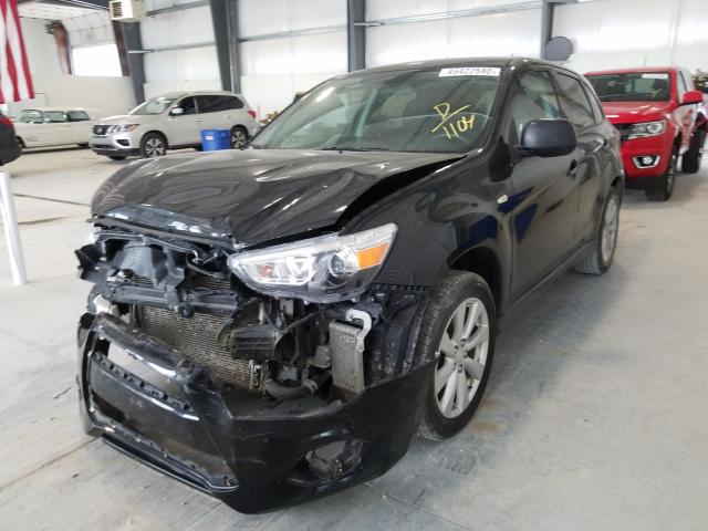 Photo 1 VIN: 4A4AP3AU6FE021104 - MITSUBISHI OUTLANDER 