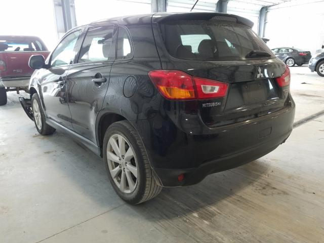 Photo 2 VIN: 4A4AP3AU6FE021104 - MITSUBISHI OUTLANDER 